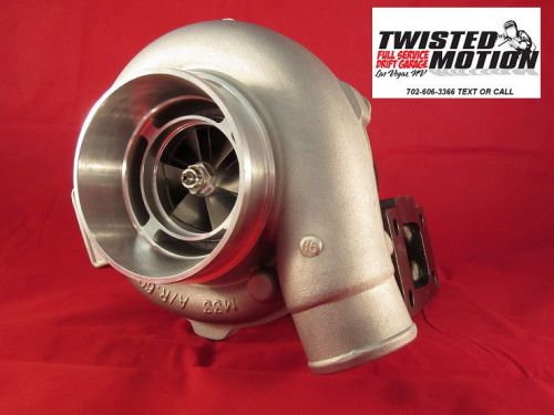 Gt3076r version 1 turbocharger civic, b18 gsr b16 type r k20 quick spool