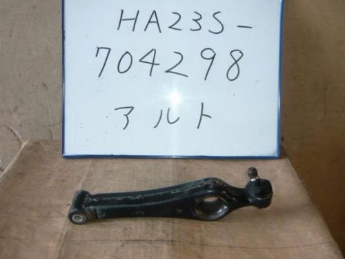 Suzuki alto 2000 front left lower arm [0251740]