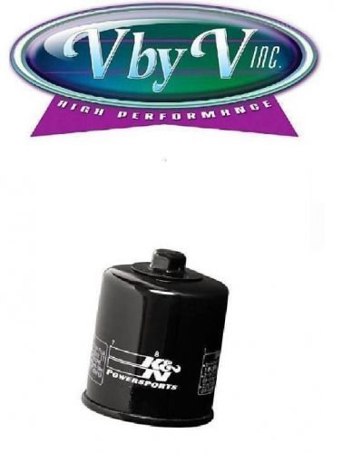 K&amp;n 138 black oil filter each