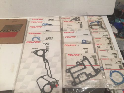 Lot 4 of misc fel pro gaskets