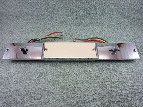 1964 lincoln used map light with antenna switch, also later t-bird &amp; mark iii 64