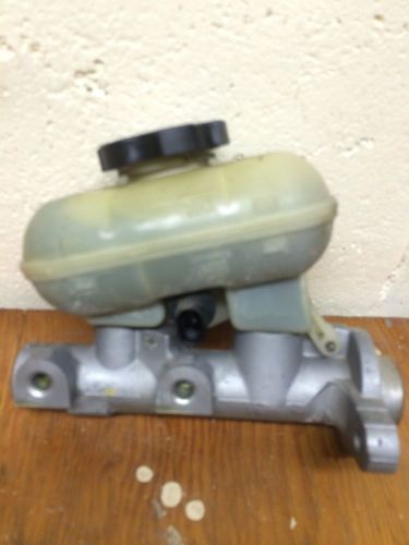 Master cylinder 2003 grandam gt