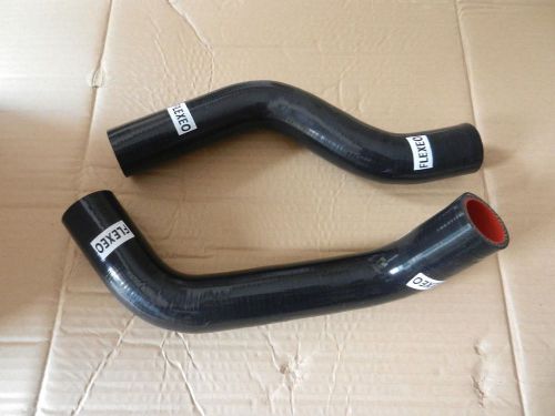 Silicone radiator hoses  for flat punto h6t 4ply