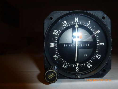 King ki 203 nav indicator 066-3034-30 serviceable condition