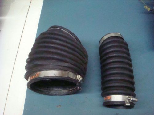 Mercruiser alpha 1 gen 2  u joint &amp; exhaust bellows