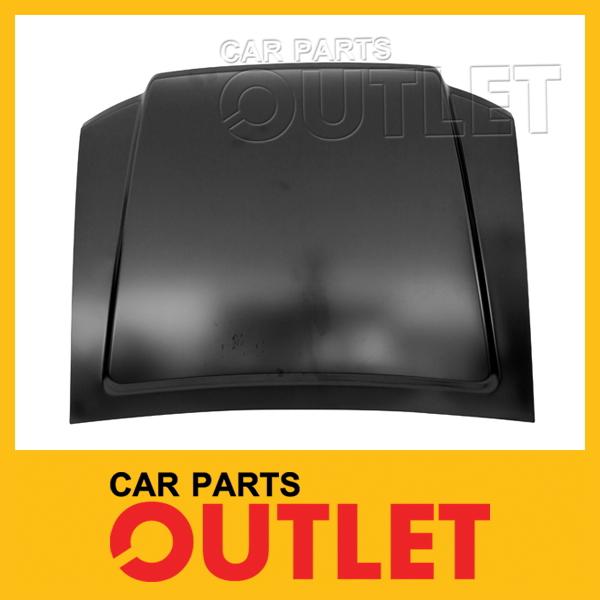 01-03 ford explorer 2dr primed hood panel new 01-05 sport trac xls xlt 02 03 04