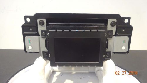 13 14 ford focus sync module w information display screen db5t14d212ac nice oem