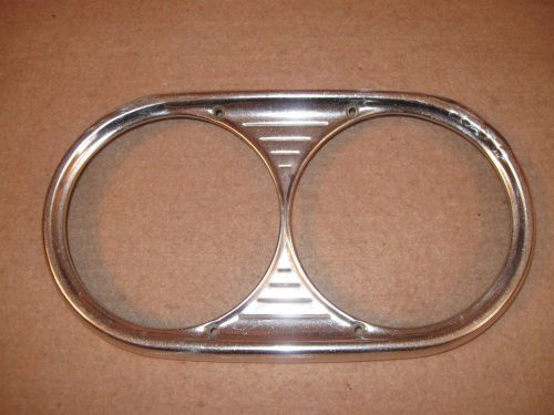 1959 chevy impala belair headlight bezel