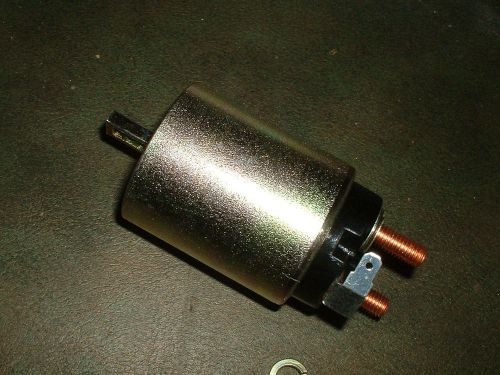 Wells ss345 new solenoid nissan               l