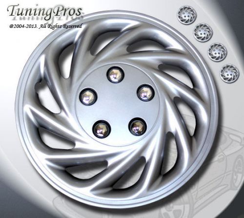 Style 868 15 inches hub caps hubcap wheel cover rim skin covers 15&#034; inch 4pcs