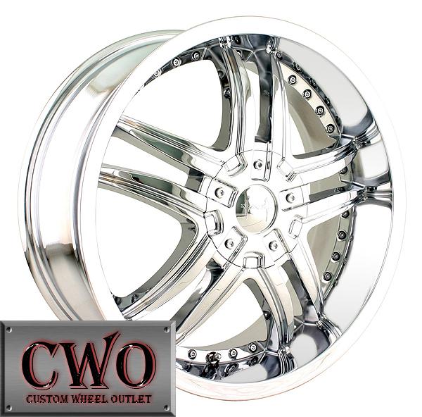 20 chrome mazzi smoke rims 5x115/5x120 5 lug charger challenger 300 bmw cwo