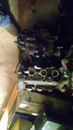 97-01 (2001) triumph sprint st engine 955i for rebuild