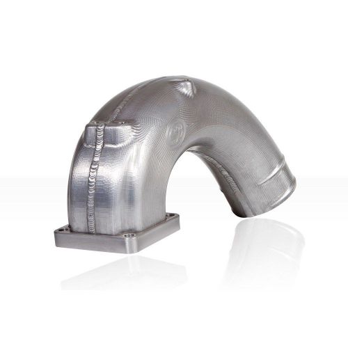 1998-2002 dodge ram 2500/3500 5.9l cummins diesel s&amp;b intake elbow 76-1007