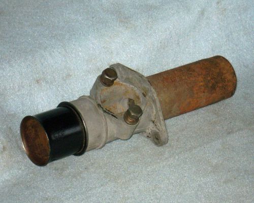 1932 1948 ford flathead v8 oil breather fill stand used oem