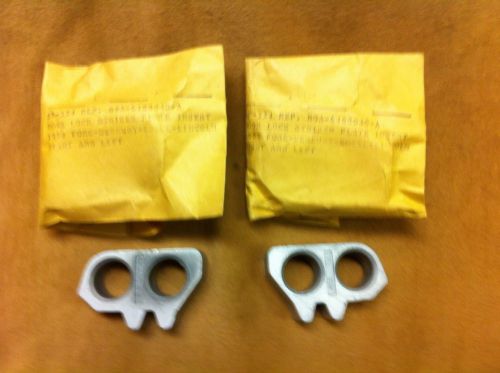 1959-1963 ford,mercury,thunderbird,falcon,comet,truck door striker inserts, pair