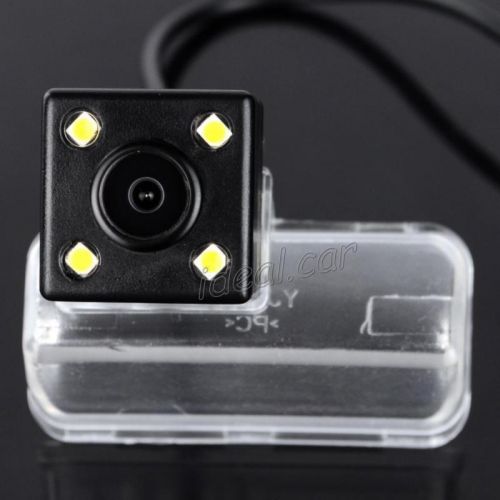 Cmos car rear view reverse back up camera  for citroen c4l waterproof universal