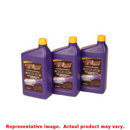 Royal purple 11484 multi-grade motor oil fits:universal 0 - 0 non application s