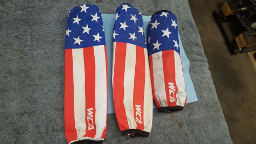 Banshee aftermarket shock covers