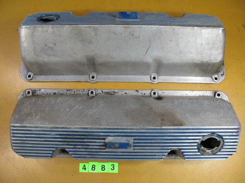 Purchase 1971 Ford BOSS 351 Mustang OEM Valve Covers Pair in Portland ...