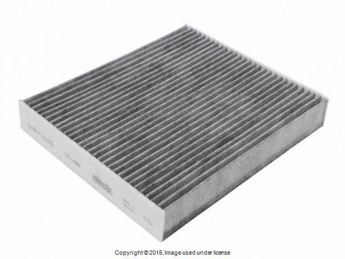 Porsche panamera &#039;10-&#039;14 cabin air filter corteco oem +warranty