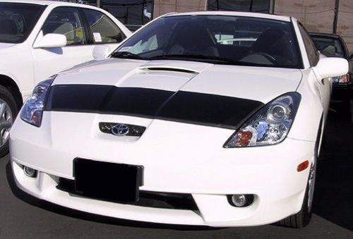 Magnetic car bra 1999-2006 toyota celica auto hood mask