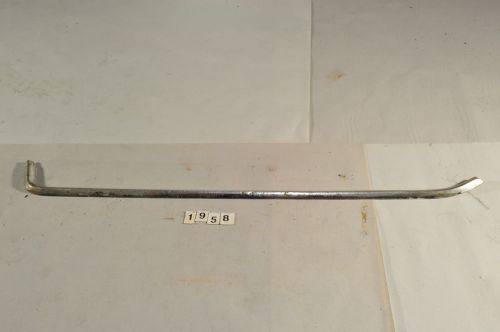 1970 1971 mercury gt cyclone left rear oem quarter moulding