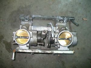 Arctic cat firecat f6 2006 ext throttle body bodies  2005 2004 2003