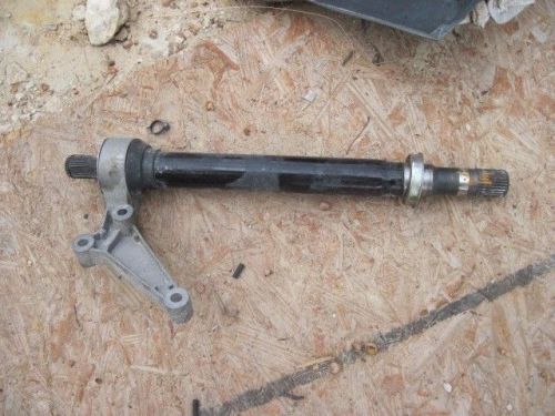 13 chevy volt jackshaft axle passenger right jack shaft 11 12 14