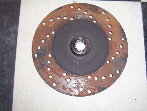 Arctic cat snopro 440 lc disc brake 2004