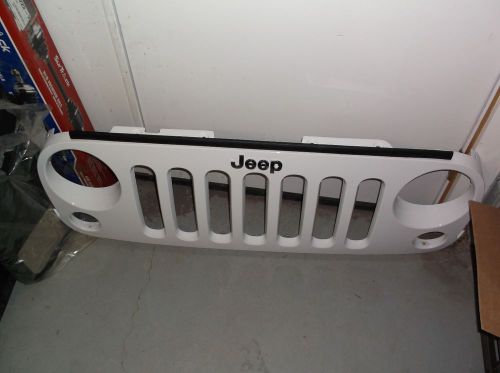 Front grill for 2016 jeep wrangler, patriot