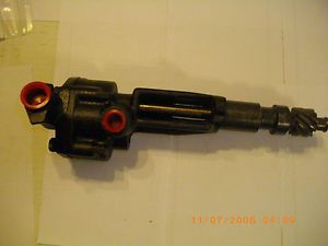 Oil pump for1940-1977 international 6 cylinder 269, 282, 292, 308 engines