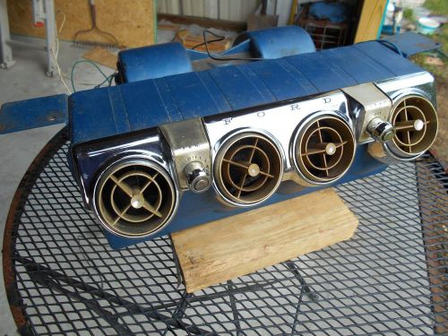 Auto air conditioner evaperator for 1960,s ford car ??