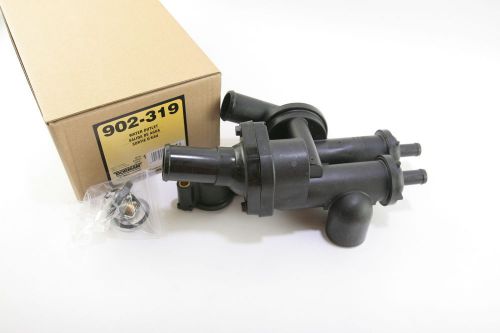 New dorman 902-319 thermostat housing kit assembly with thermostat 68003582ab