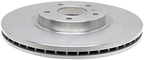 Acdelco 18a1811a advantage non-coated front disc brake rotor