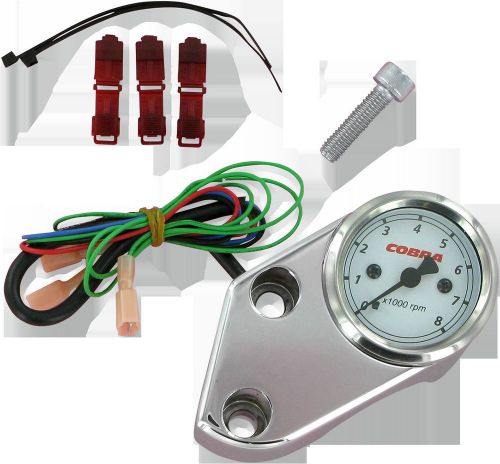 Cobra bolt-on tach kit 01-1636