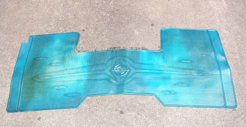 1963 1964 pontiac catalina bonneville front floor mat