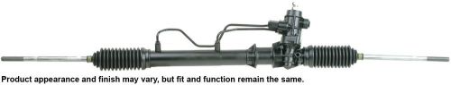 Rack and pinion complete unit cardone 26-2513 reman fits 02-04 volvo v40