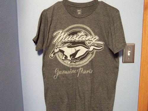 Mustang genuine parts men’s small t-shirt