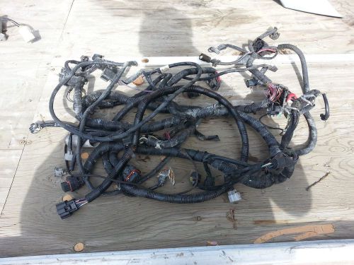 09 10 11 12 arctic cat jaguar tz1 z1 1100 turbo main wiring harness