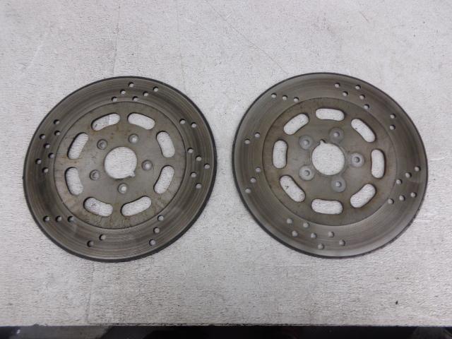 1995 harley davidson electra glide ultra classic front rotors discs