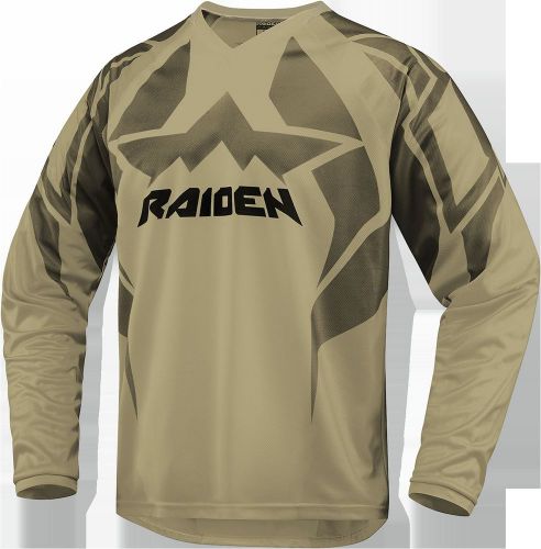 Icon raiden arakis jersey lg tan