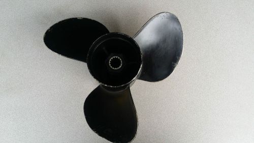 Nissan 120hp 140hp propeller 13 1/4 x 17, 3b764-5360, 2002 &amp; earlier