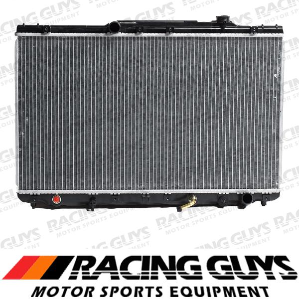 Cooling radiator replacement assembly 1992-1996 toyota camry 2.2l 4cyl a/t