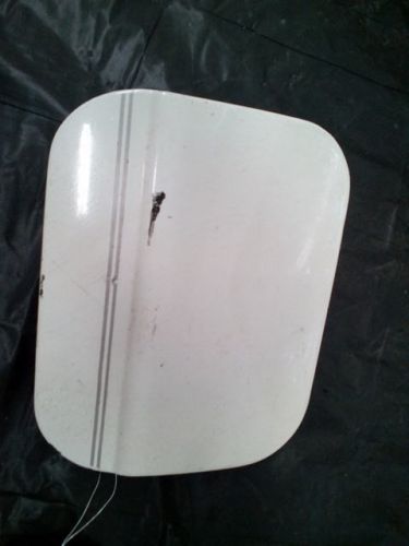 91-95 acura legend gas fuel tank flap door cover