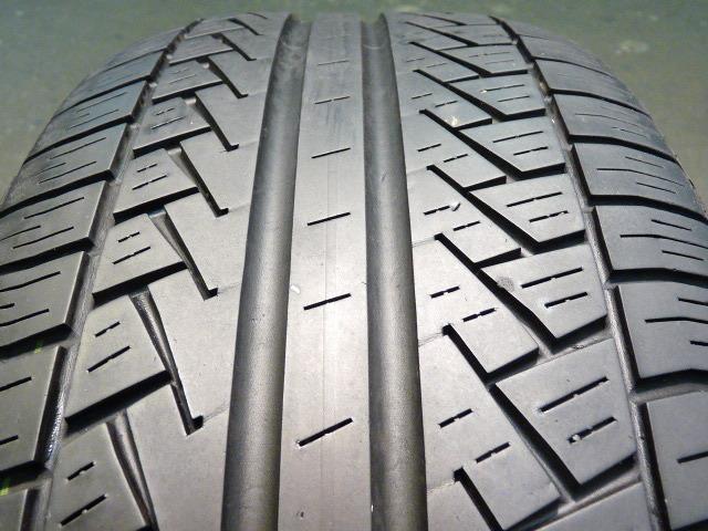 One nice pirelli p-6 four season, 225/50/17 p225/50r17 225 50 17 tires # 48120 q