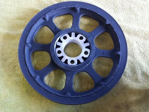 Softail rear sprocket belt pulley 70 tooth 40306-00