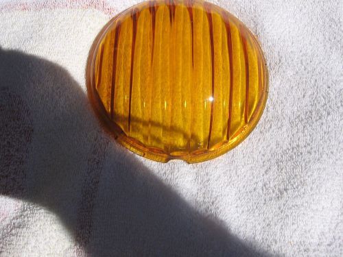 Vintage atlas nos fog light lens