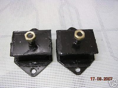 Peugeot 404 engine rubber mounts x 2   new recently made