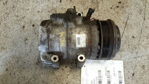 Ac compressor 2011-2014 ford f250 super duty diesel engine #1760063