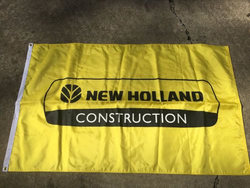 New holland flag or banner - new